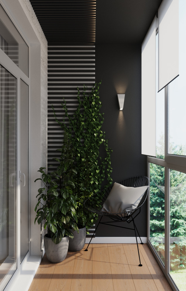 Утонченный минимализм