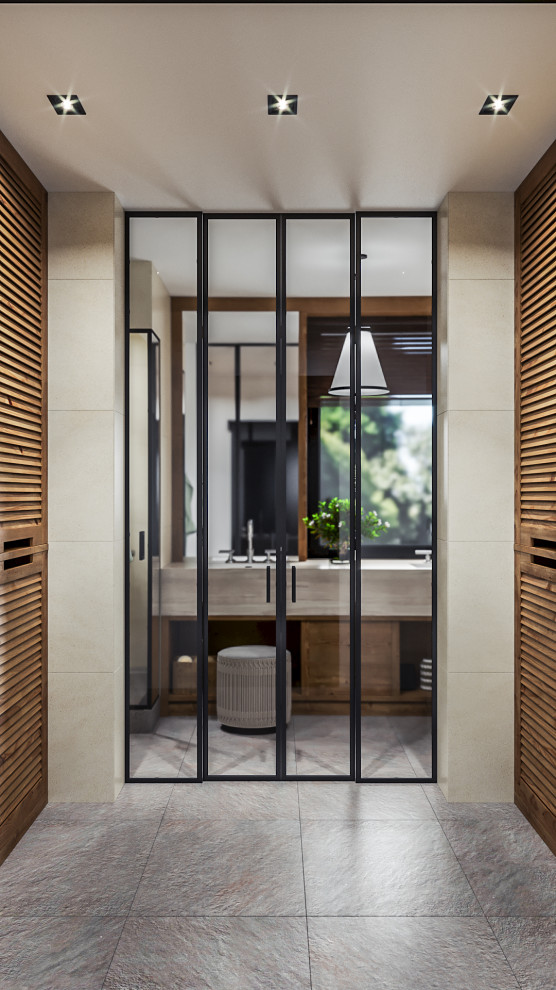 Дом в Подмосковье