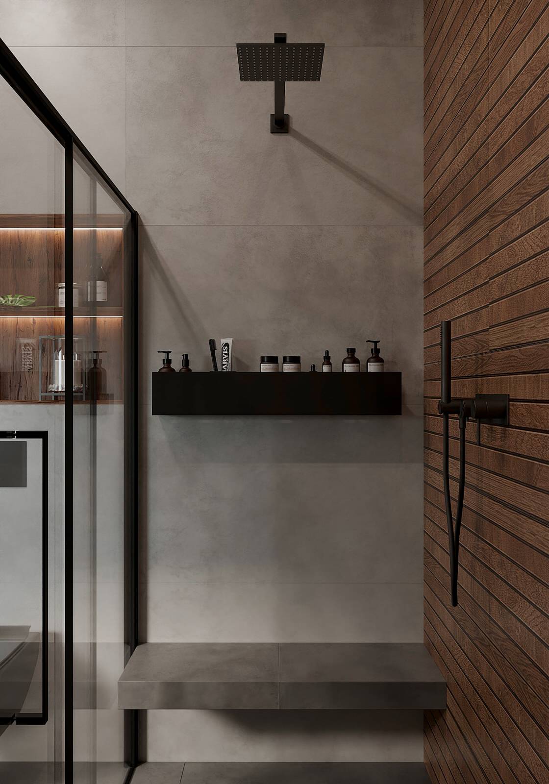 КП Лесной поселок, 170м2