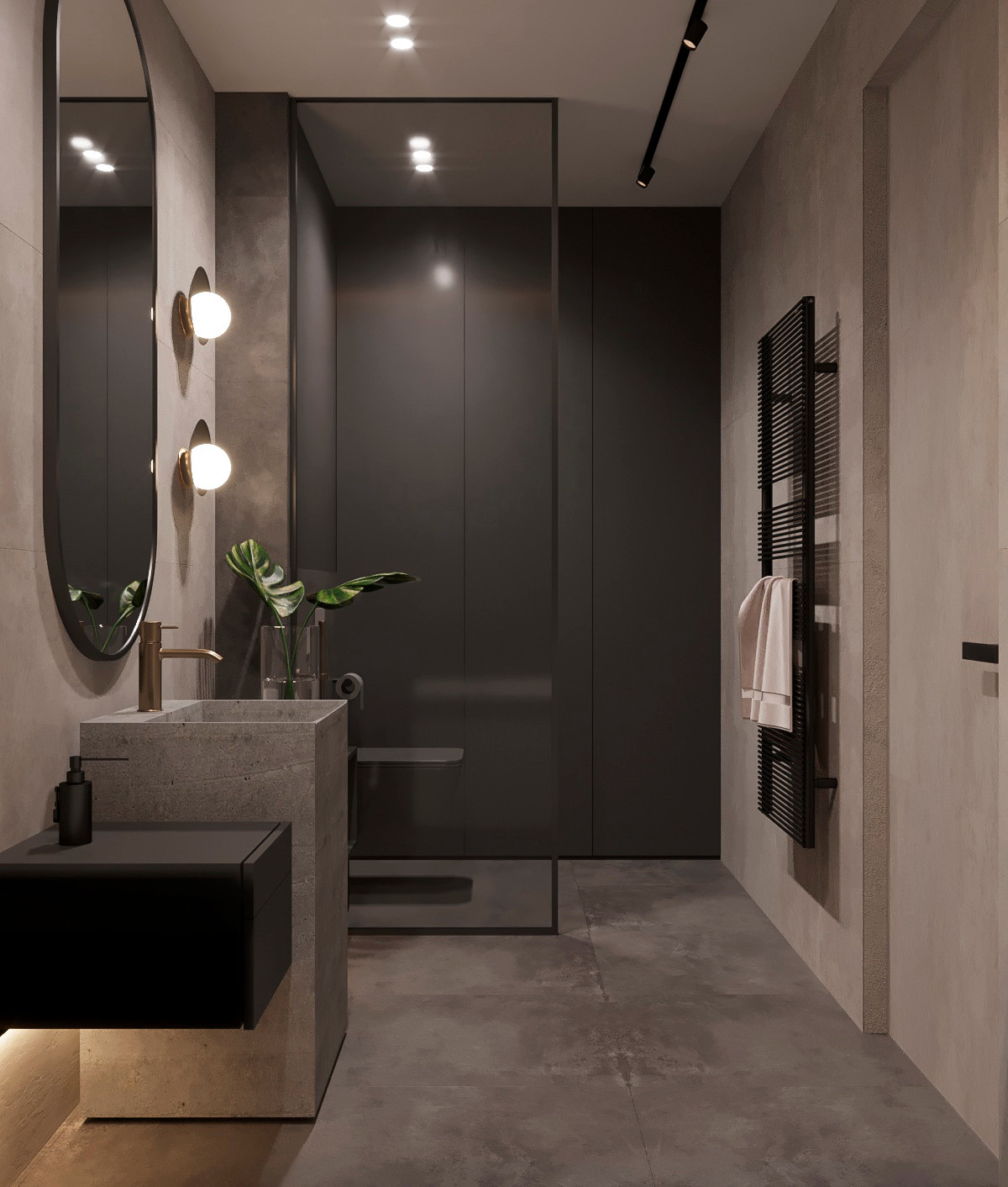 Обложка проекта: Бытха_150м