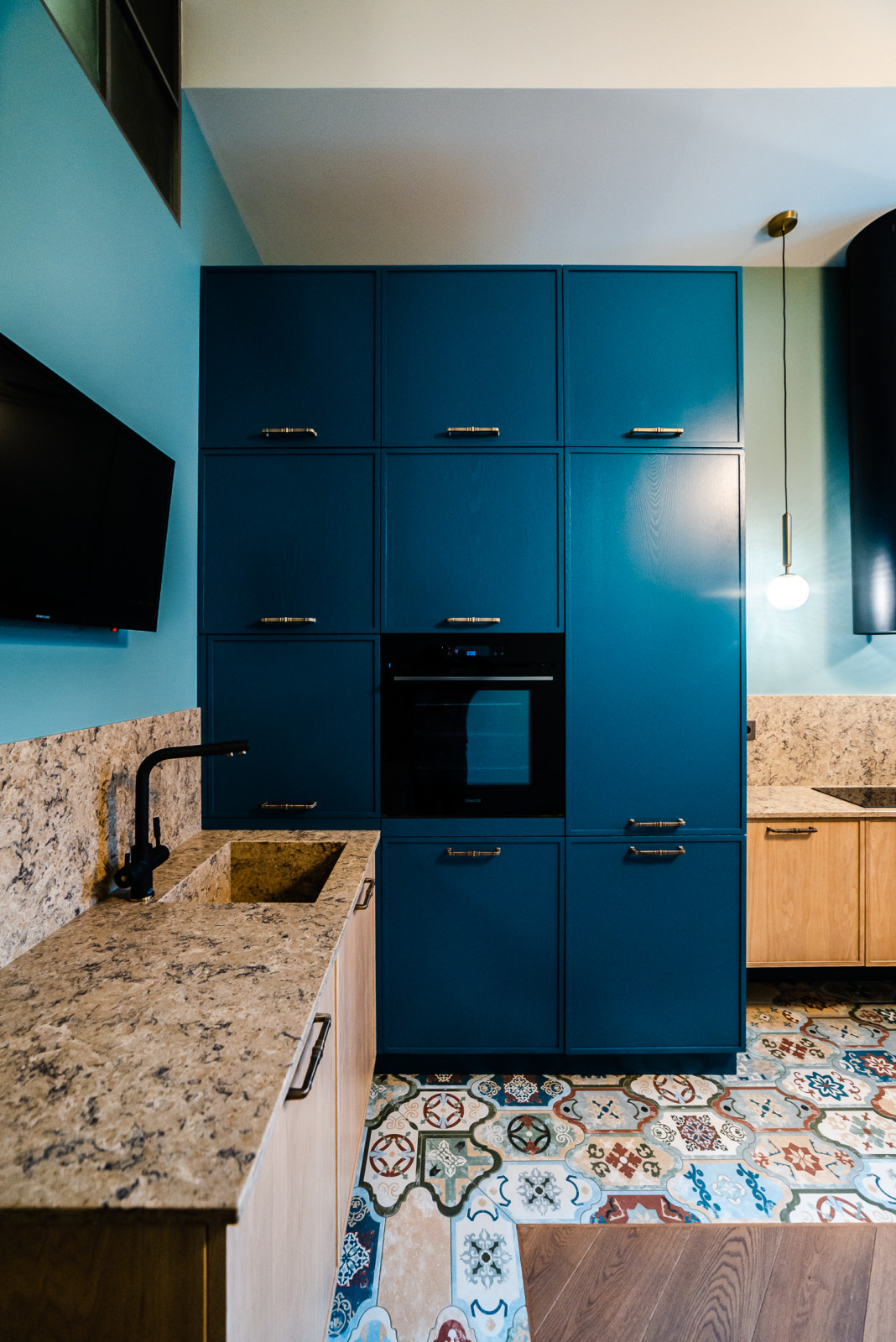 Сталинка Большой Николопесковский