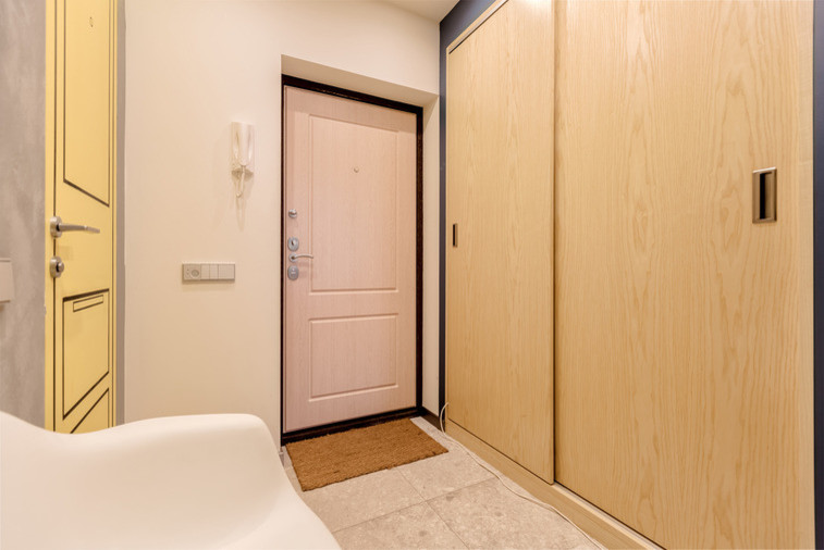 Фотосессия квартиры в Доме на Беговой