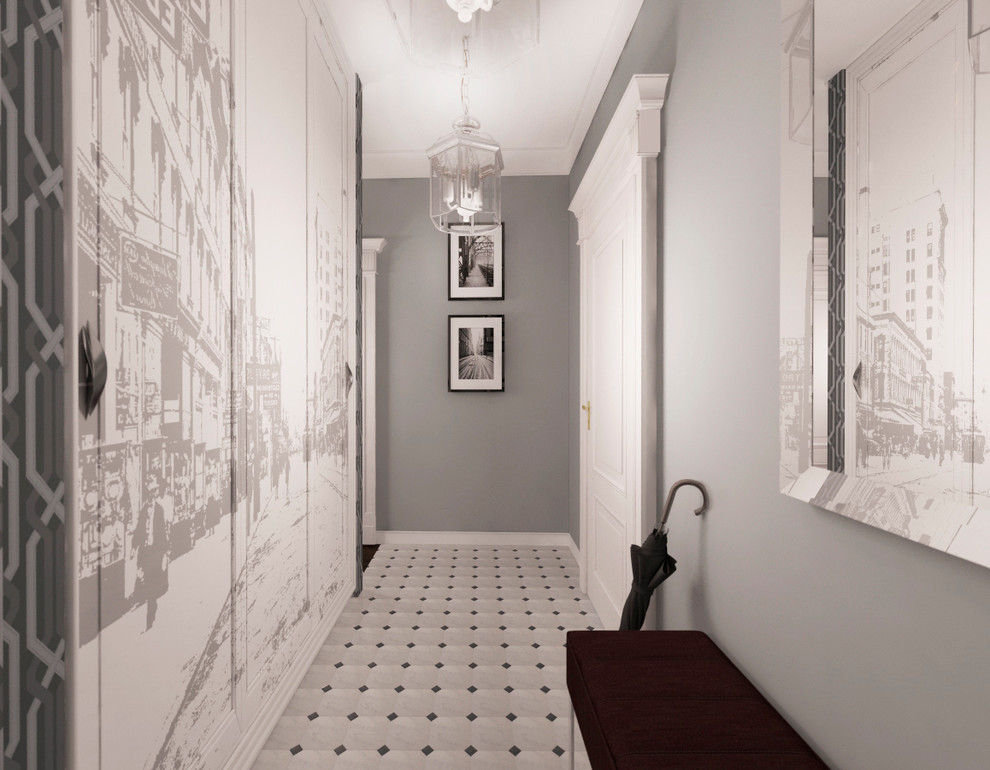 Квартира "Американская история"