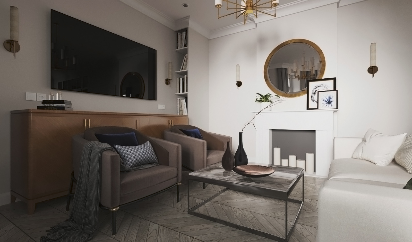 ПРОЕКТ AMERICANO