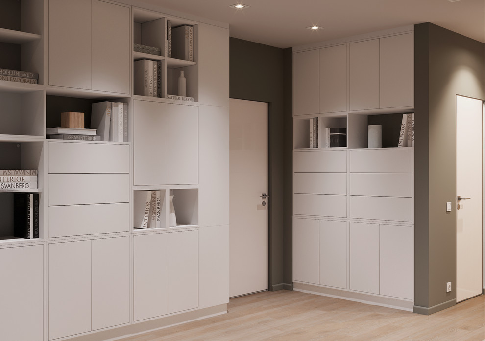 Обложка проекта: ЖК Легенда