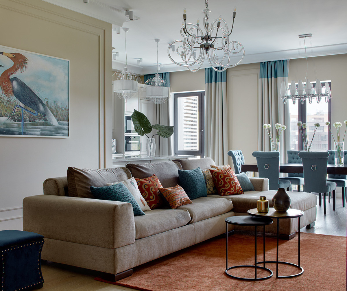 ЖК "Олимпийская деревня Новогорск. Курорт"