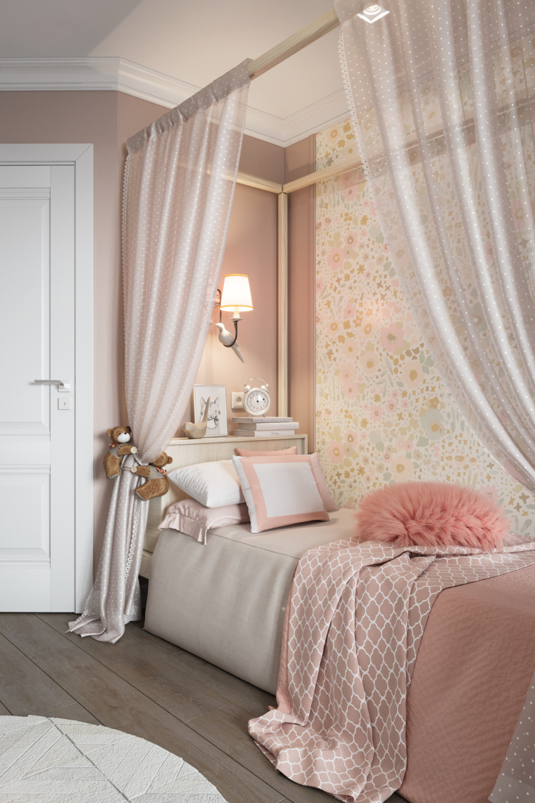 Двухкомнатная квартира г.Ноябрьск