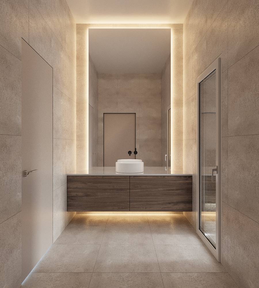 Домик у реки