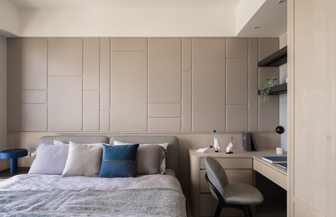 Светлая квартира в курортном стиле от L DESIGN