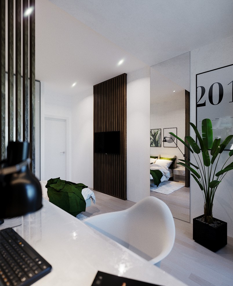 Интерьер квартиры в г. Ухта