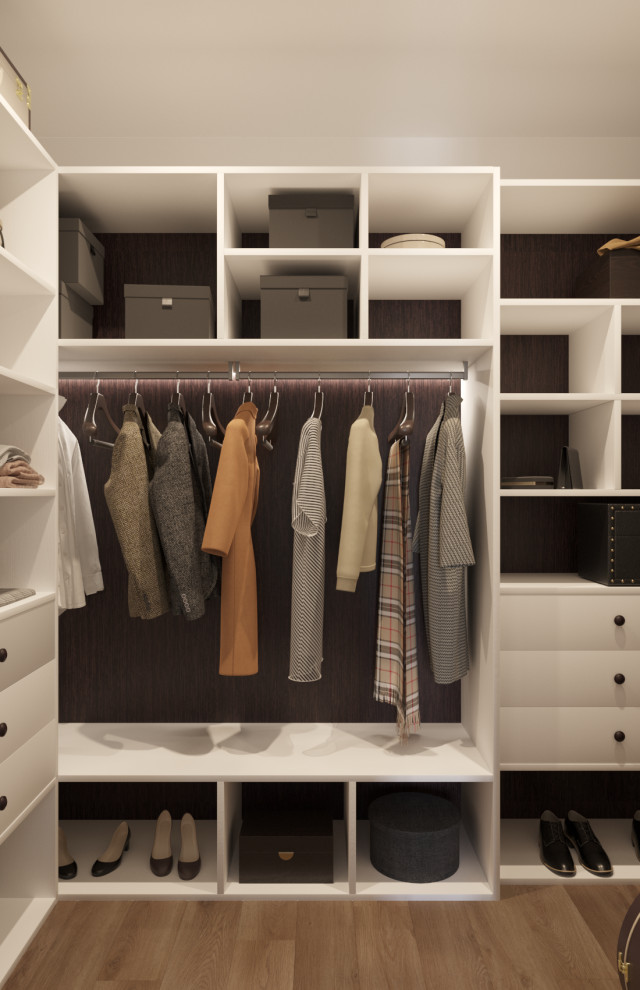 Дизайн проект квартиры по ул. Калинина