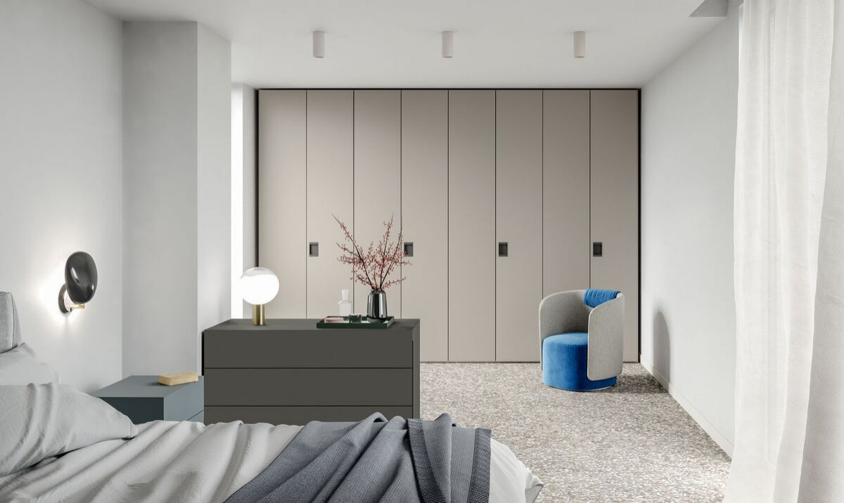 Шкаф EMOTION UP EM18