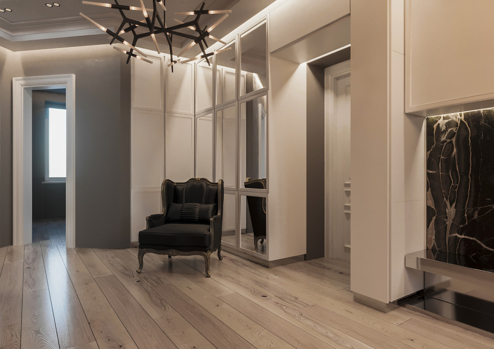 Room_012_интерьер квартиры "Москва, ул. Новый Арбат, 30/9"