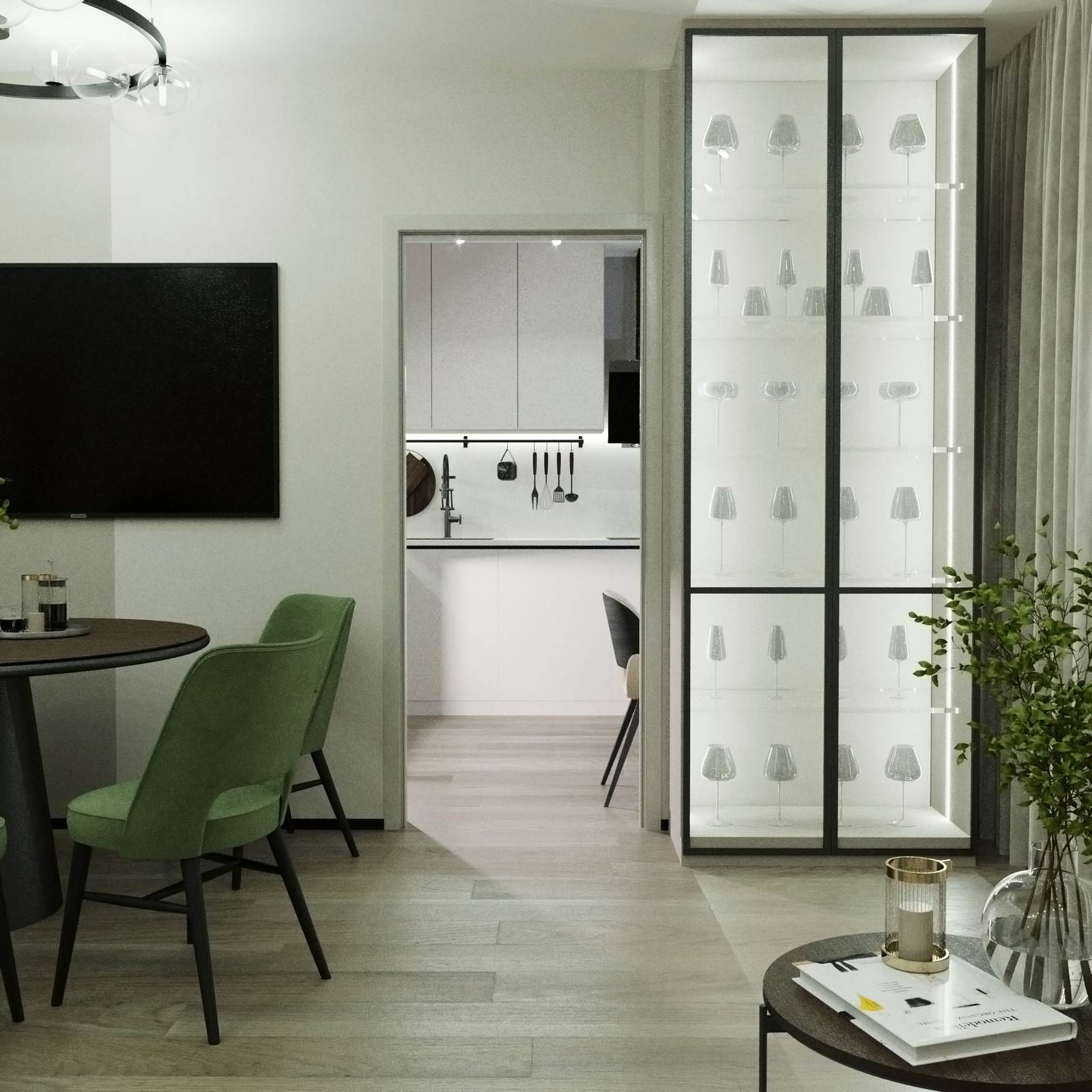 Судостроительная, Красноярск.