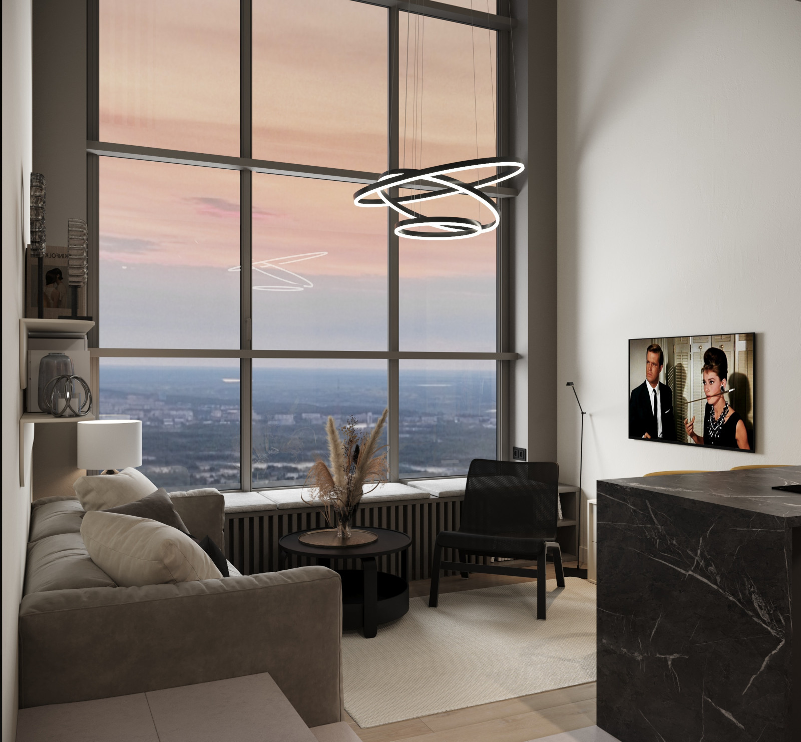 2022 - Квартира для молодой пары