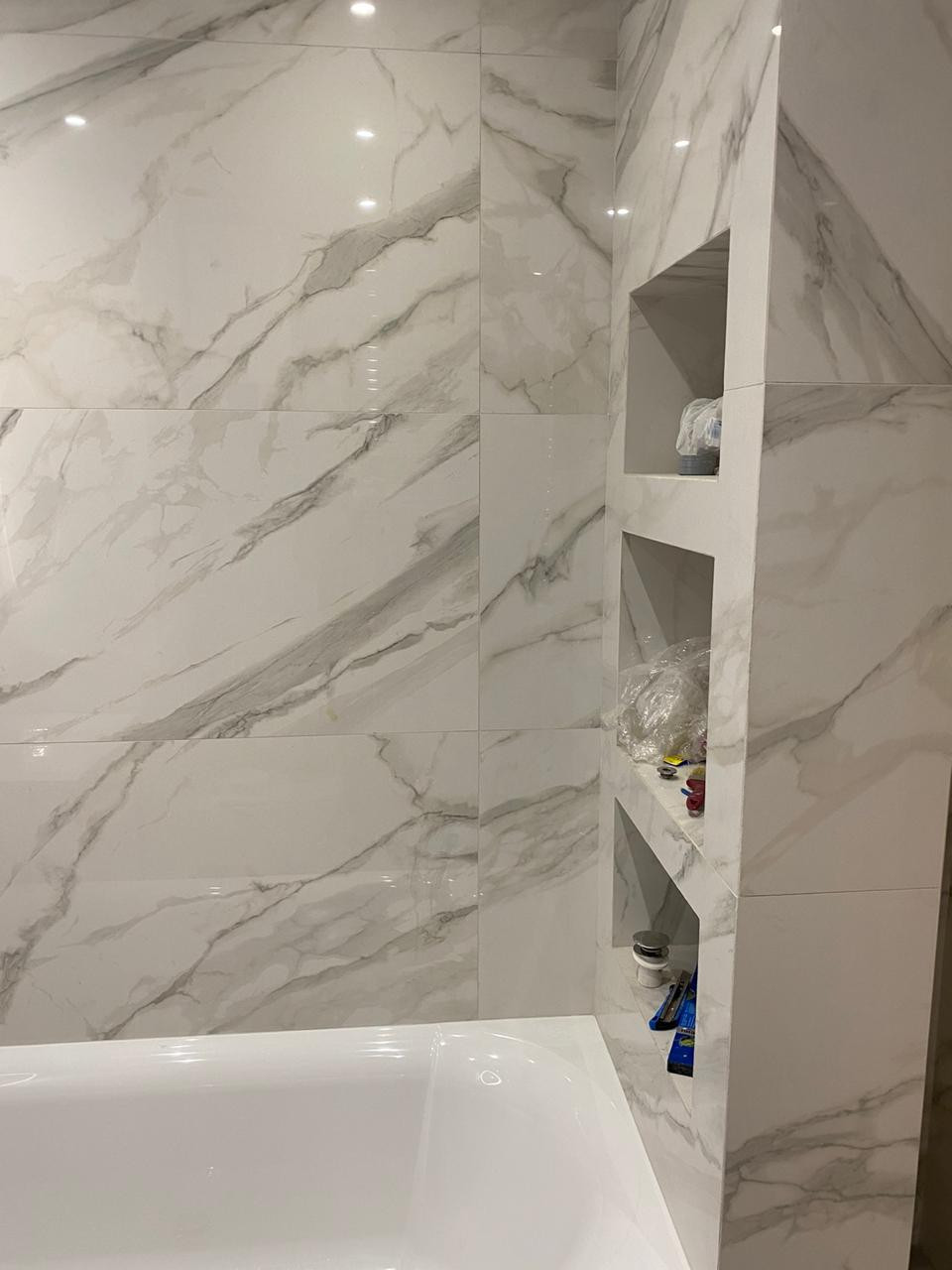 Квартира 95 м2 ул. Рябиновая, 3