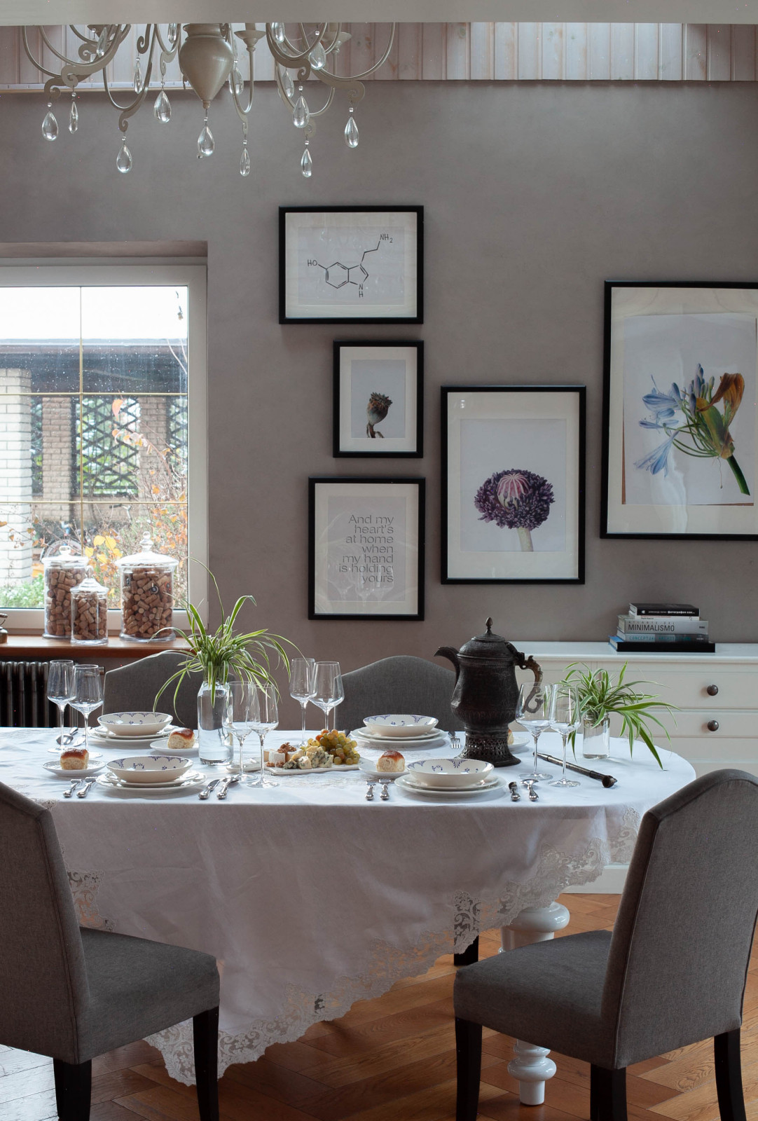 Дом под Санкт-Петербургом. Коттеджный поселок "Лукоморье".