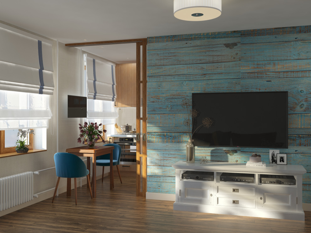 Малогабаритная однушка-Динамо