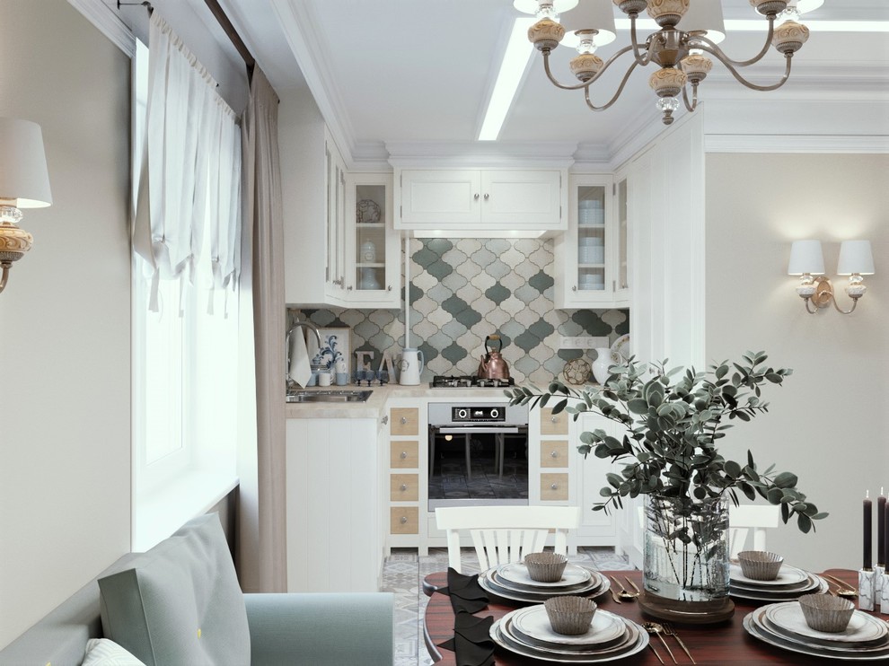 Квартира 55 м2