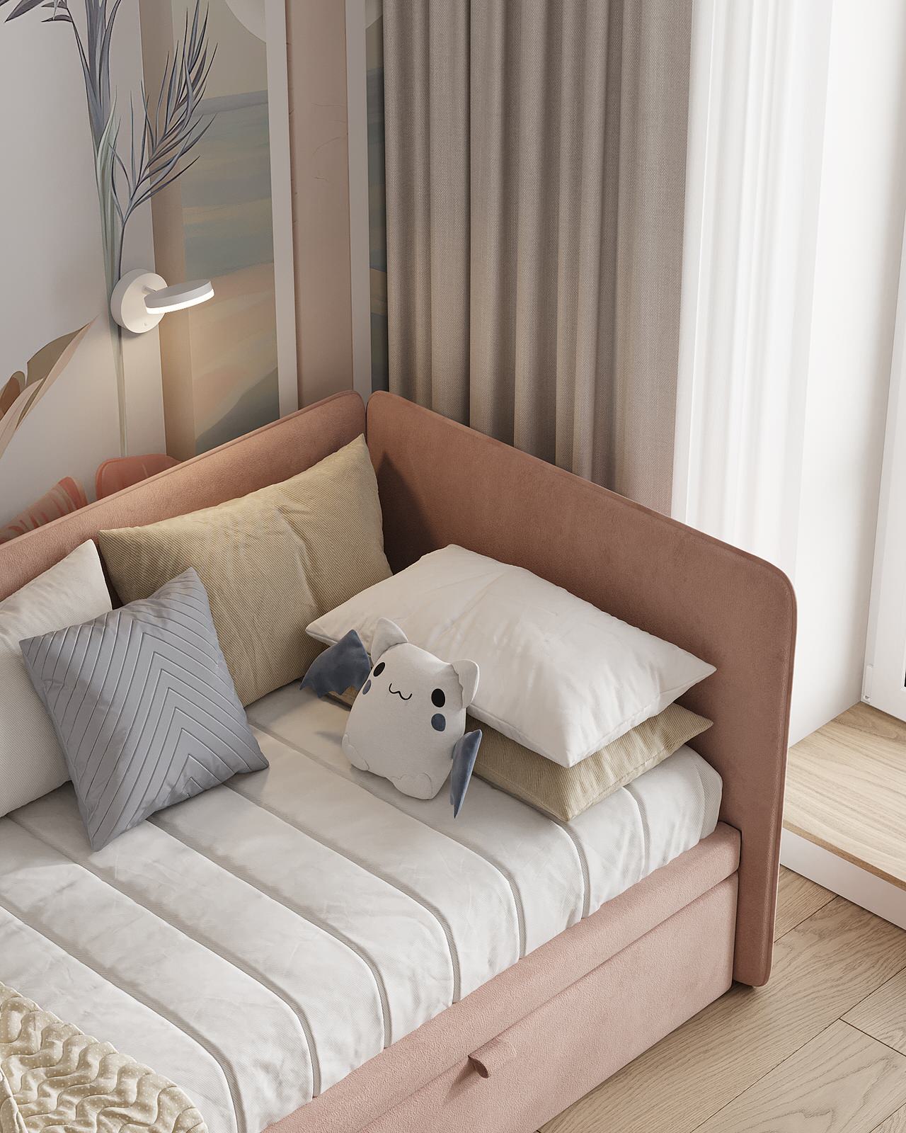 Дизайн-проект квартиры  105 м2 г,Ярославль