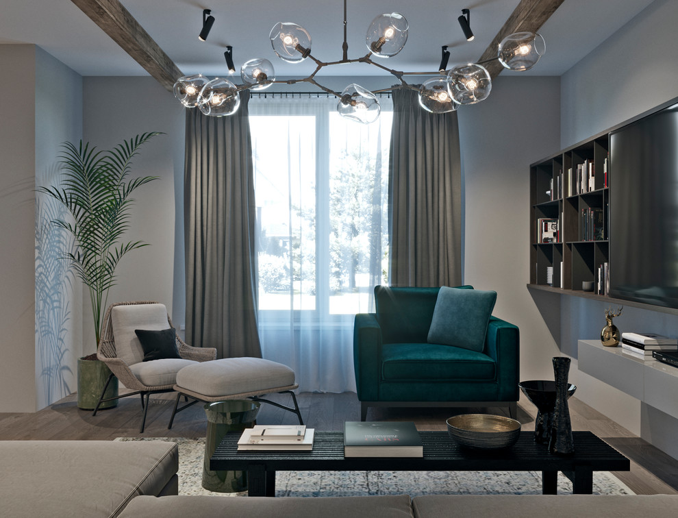 Загородный дом