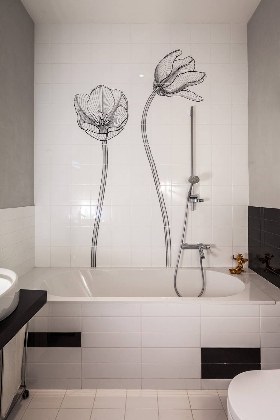 квартира на Дмитровке