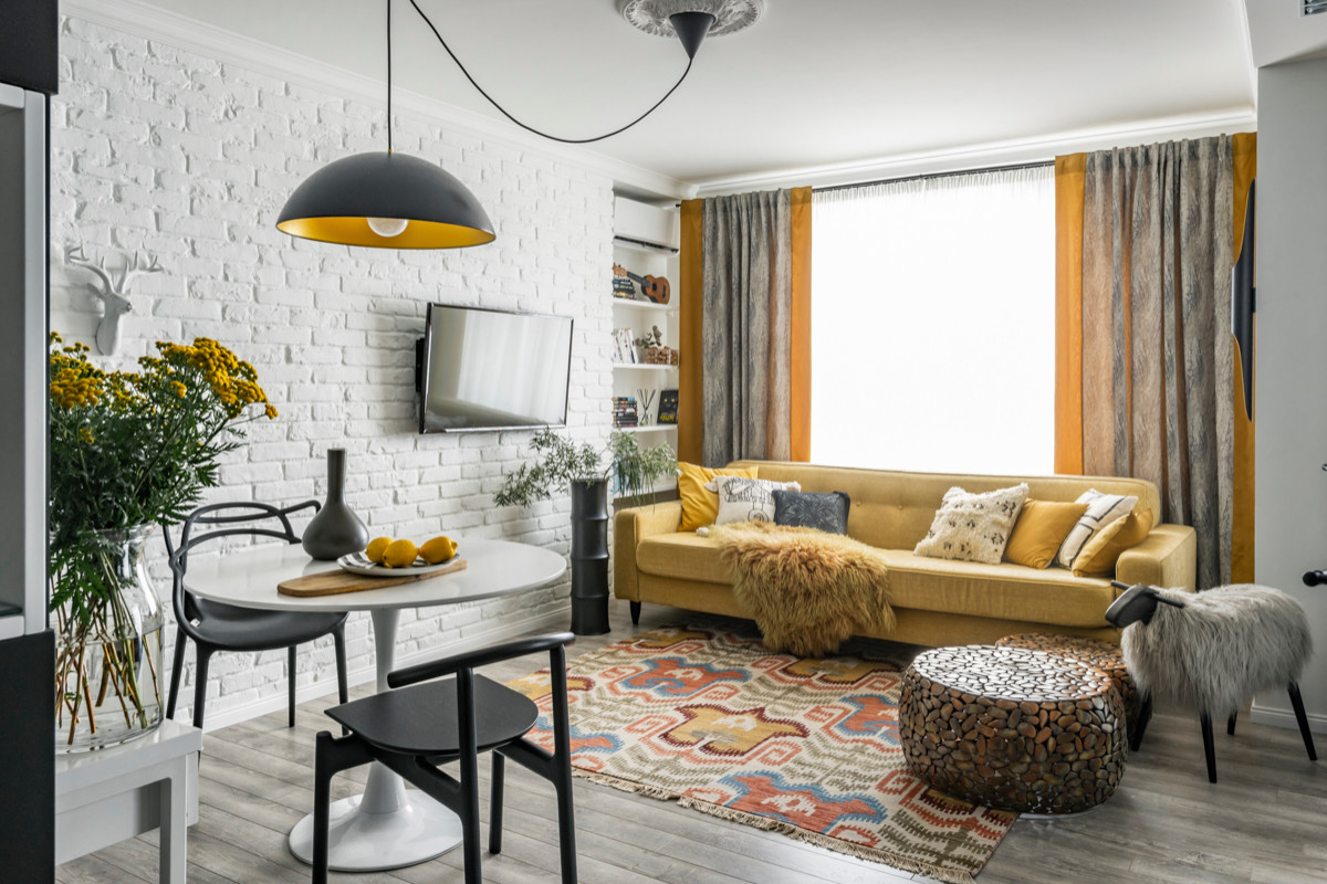 Обложка альбома: Гостиные