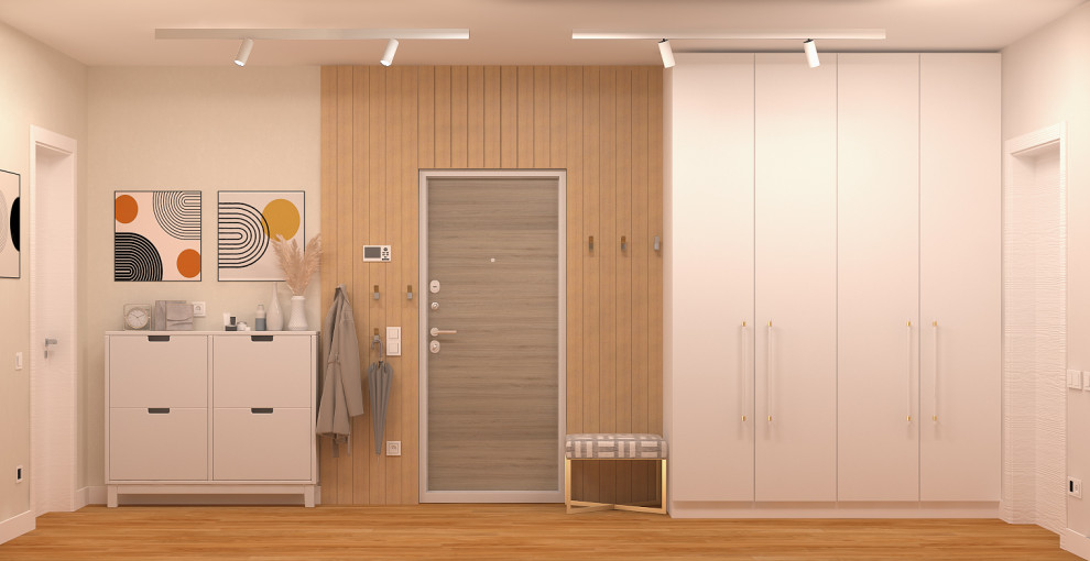 Квартира на Новолитовской