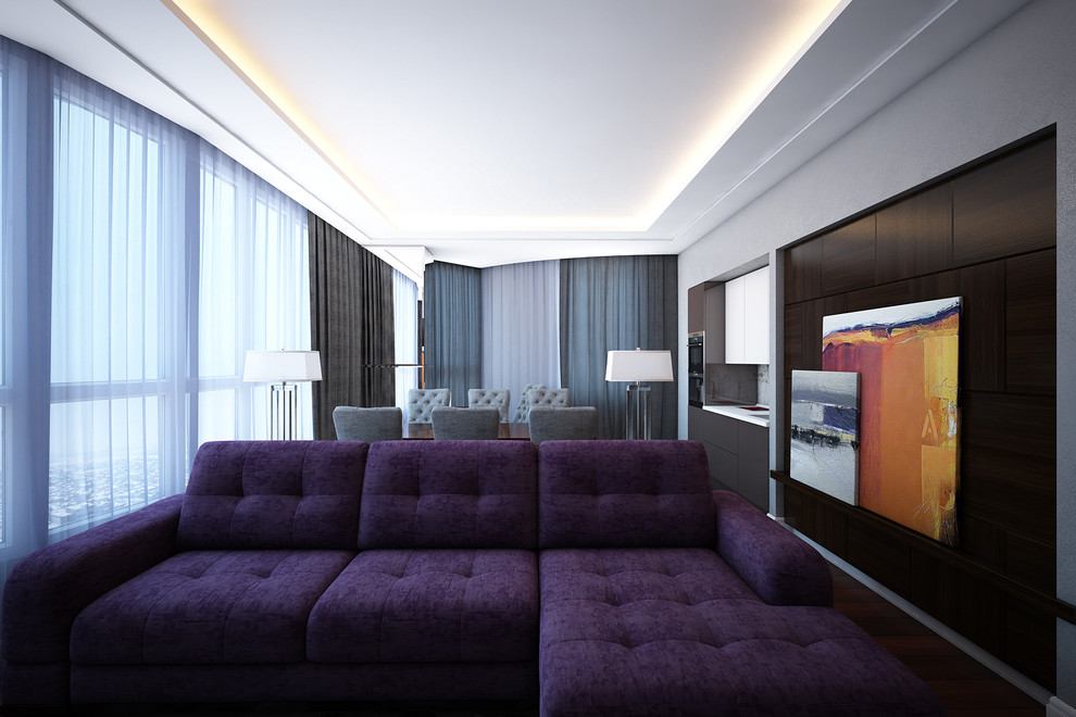 Квартира в современном стиле