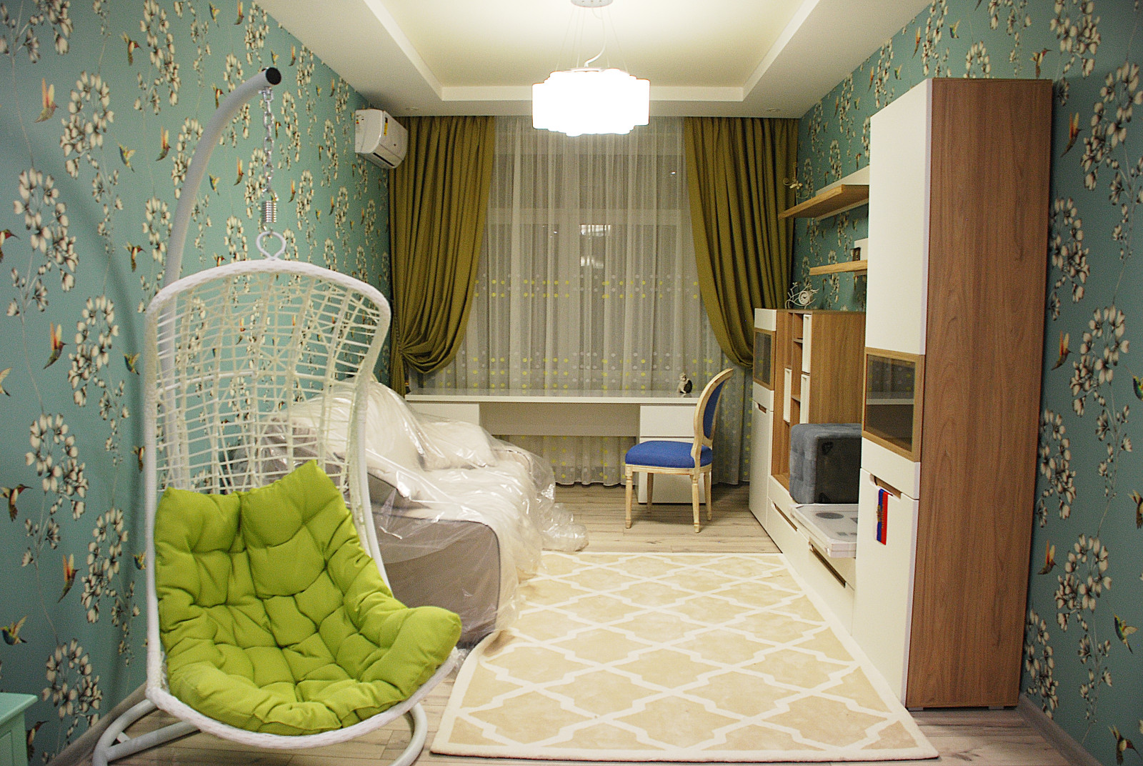 Квартира 120м2