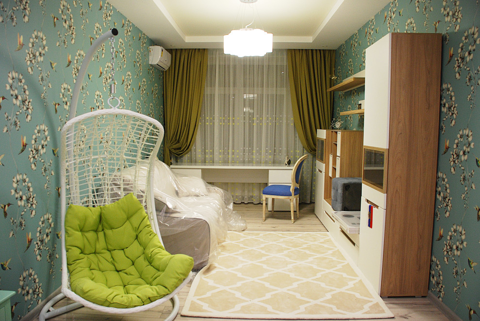 Квартира 120м2