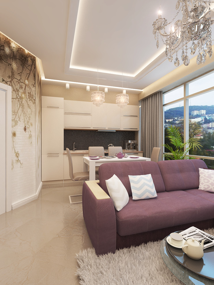 Квартира в Сочи.ул Яна Фабрициуса