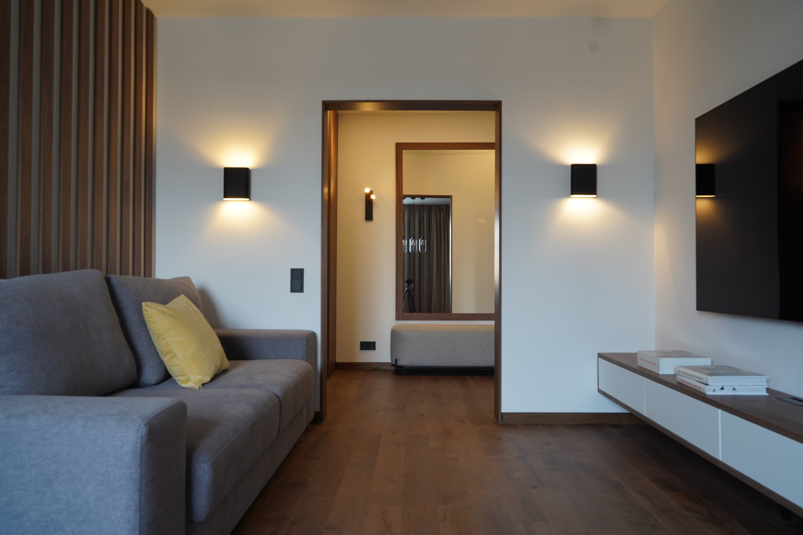 Мичуринский проспект, Олимпийская деревня