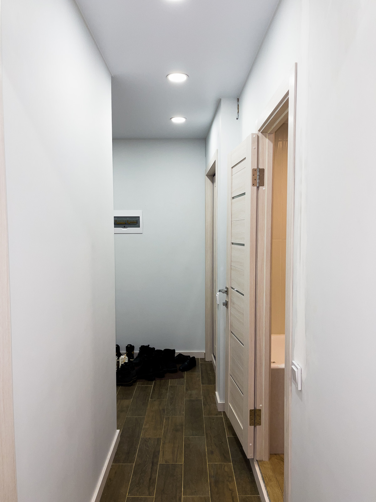 Капитальный ремонт квартиры после затопления