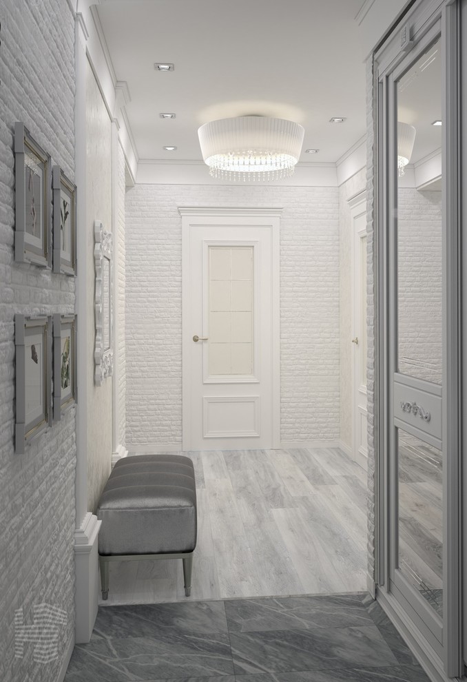 Дизайн-проект квартиры по ул.Гагарина