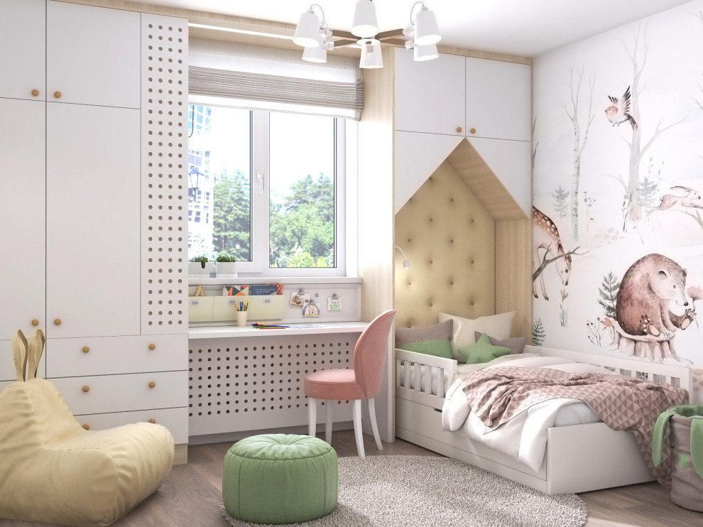 ЖК "Прилесье", 56,4кв.м