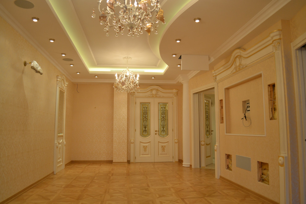 Квартира на Озерковской наб