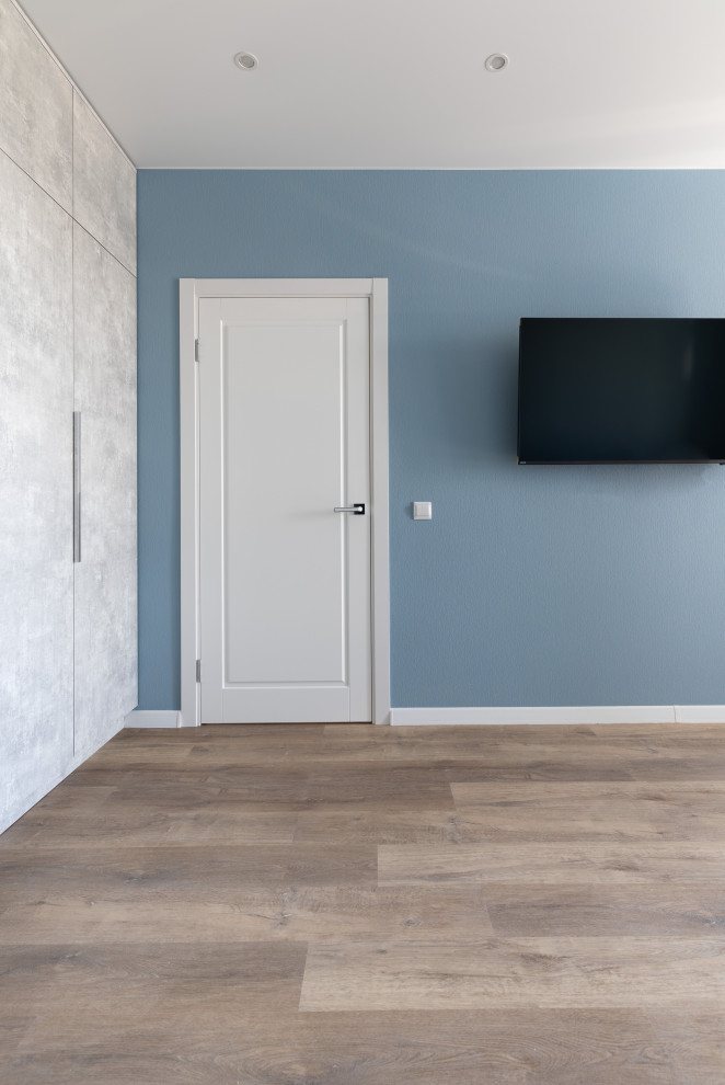 Ремонт однушки 40 м2, ЖК "Подсолнухи" Калининград