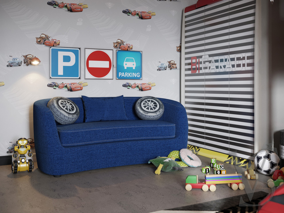 Обложка проекта: Formula-1