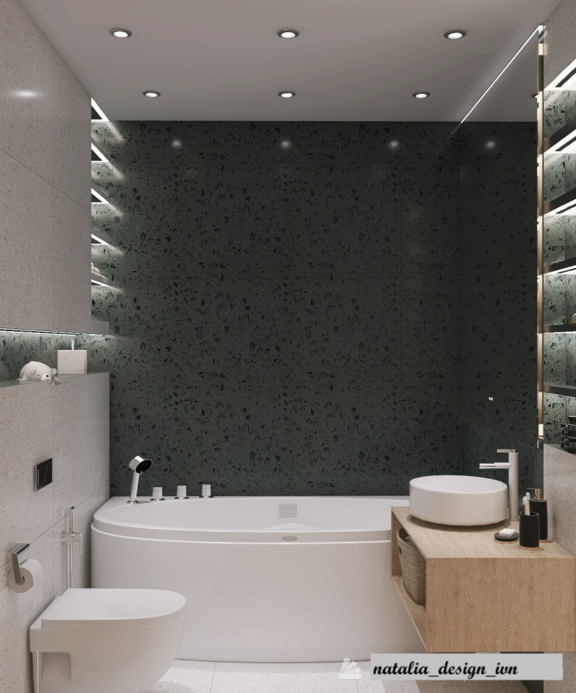 Трехкомнатная квартира для семьи из четырех человек