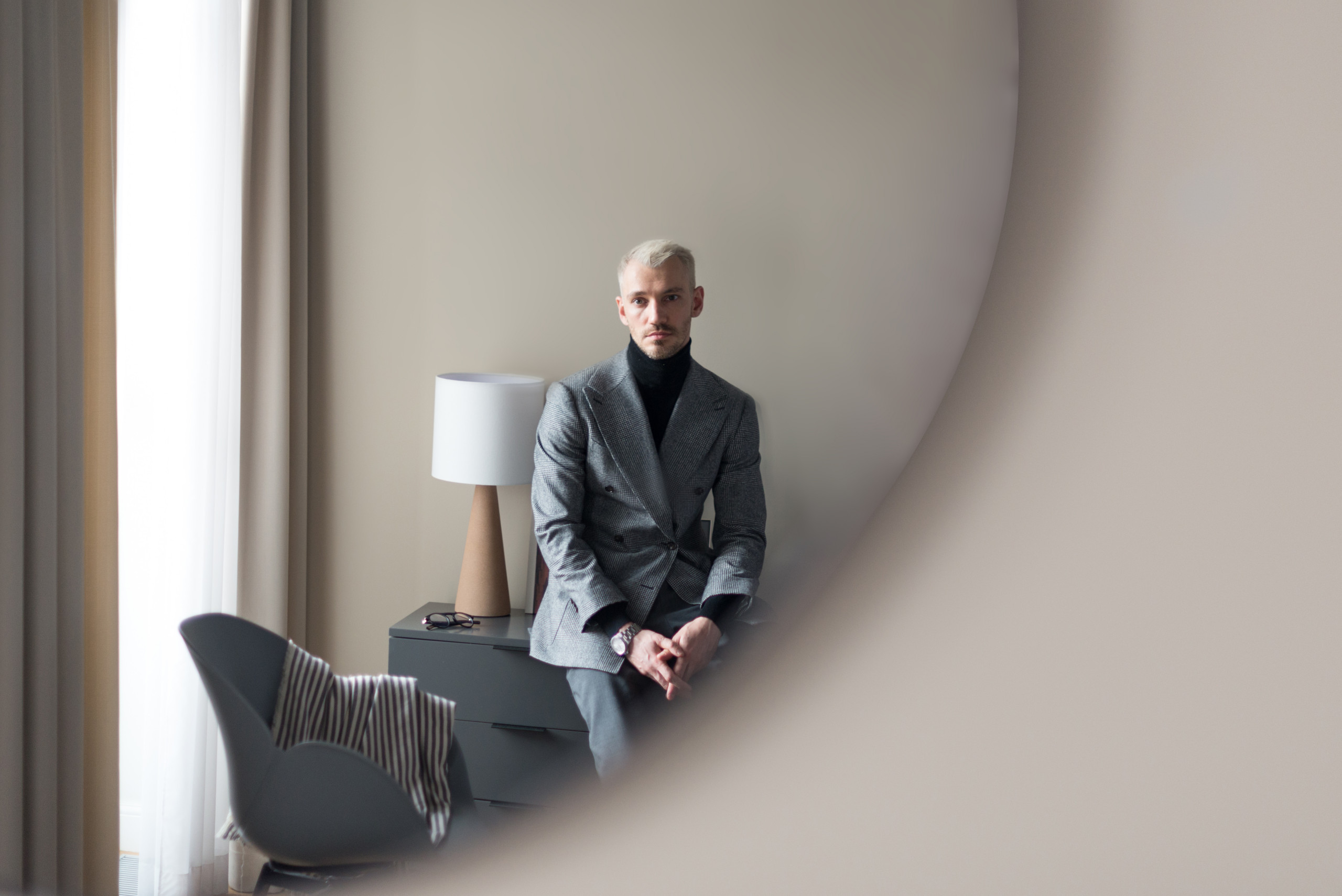 В гостях: Жильё эстета в пяти минутах от Кремля