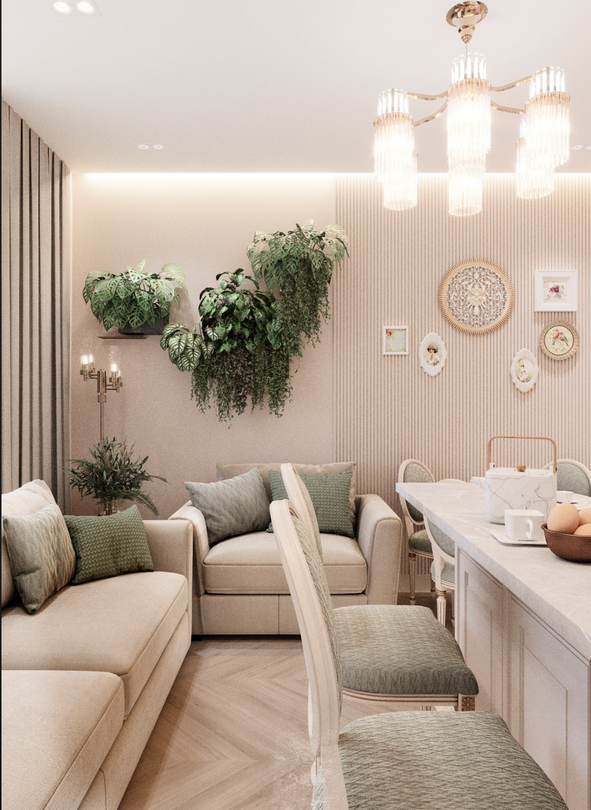 Квартира в ЖК Татлин