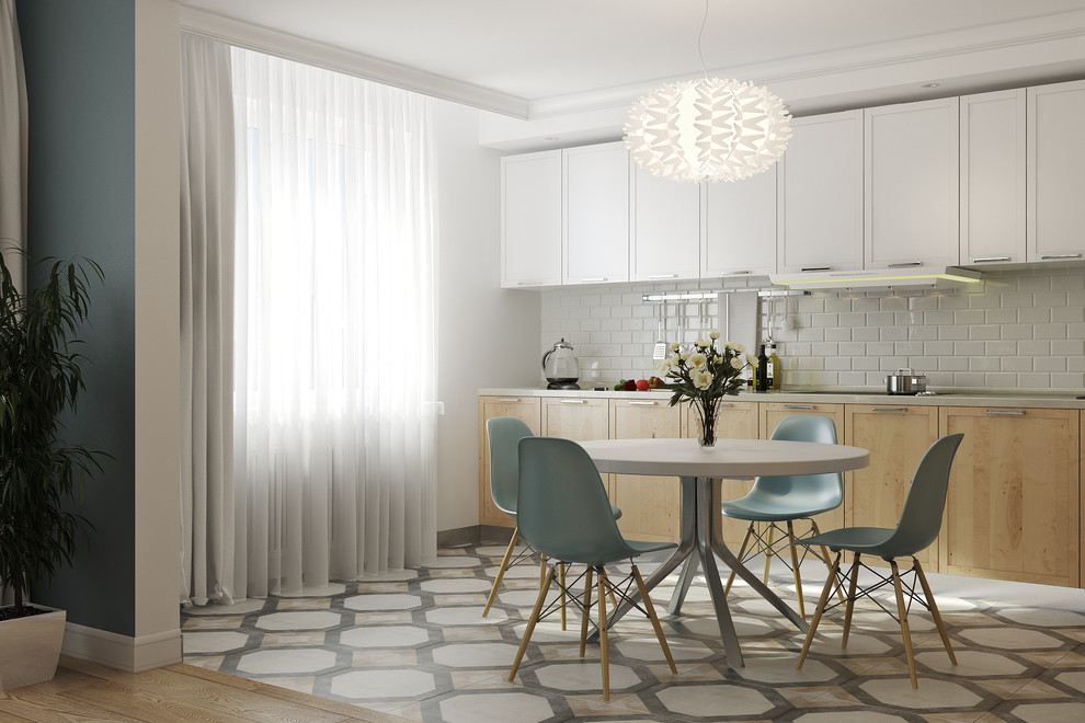 Обложка проекта: Работа наших