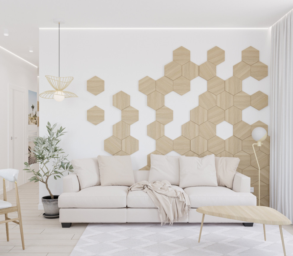 Дизайн-проект "Питер"