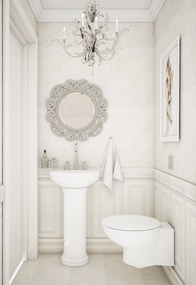 Таунхаус в стиле поп-арт для яркой девушки