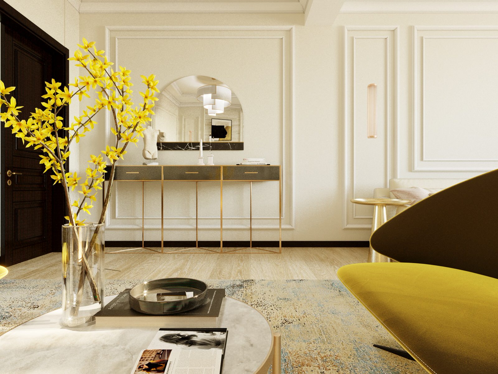 Квартира 140м2