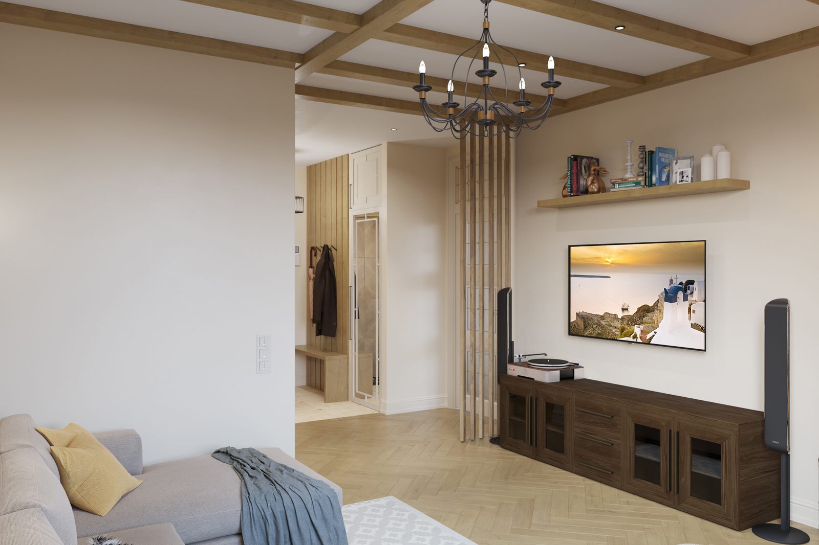 Квартира, 101 кв.м., в жк "Гринада, г. Москва