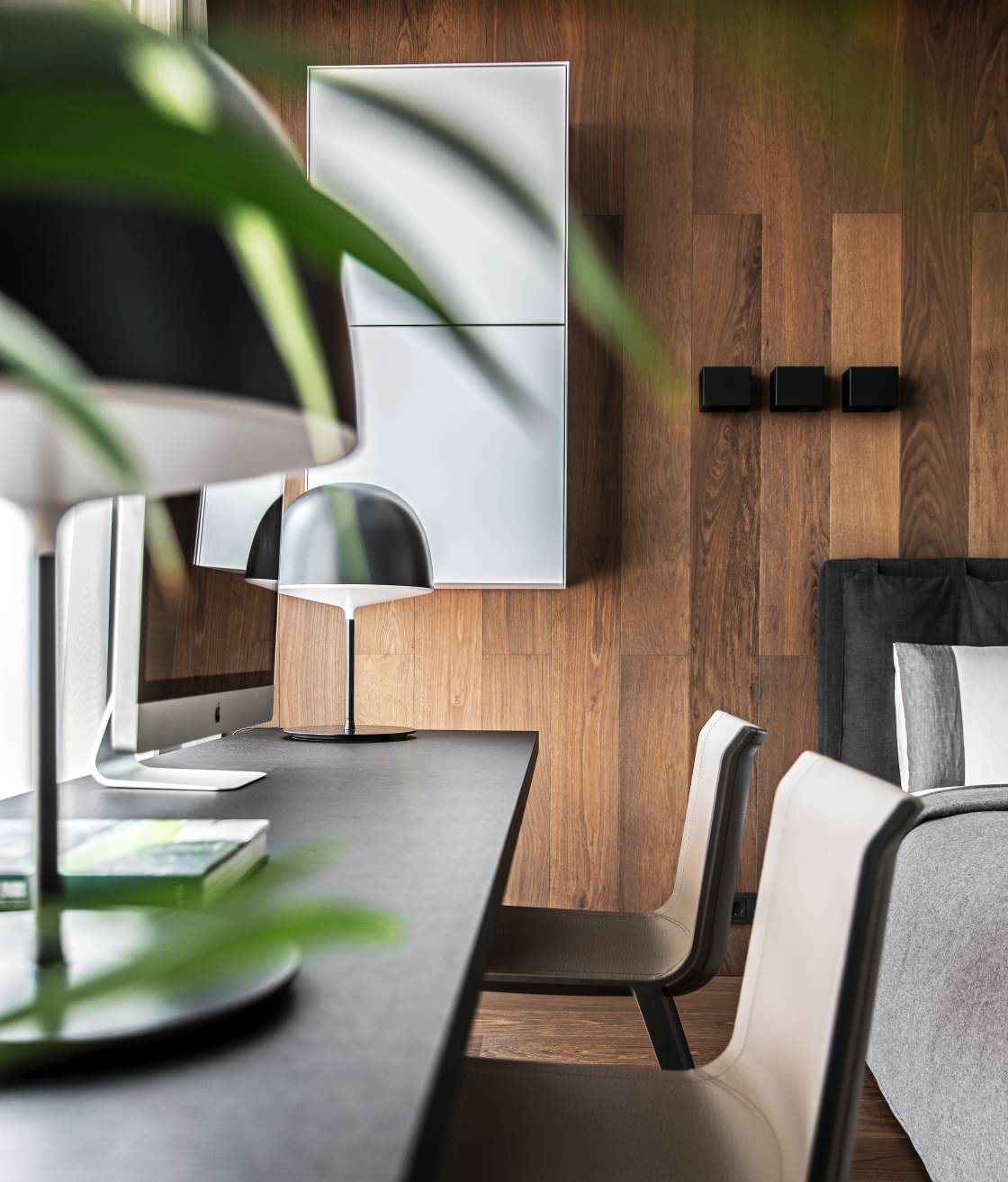 Квартира с видом на Хамовники