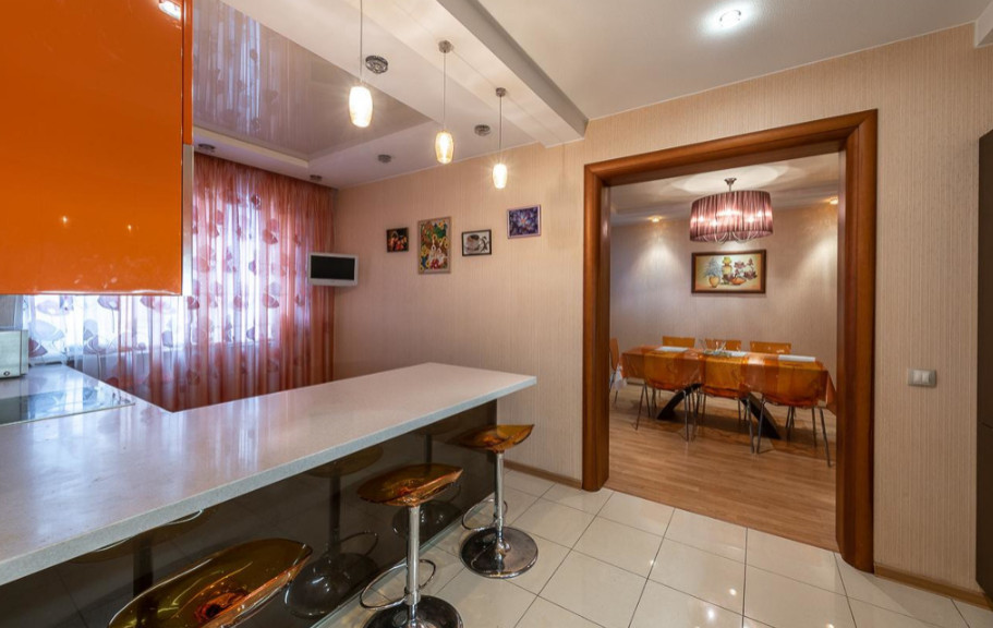 Кухня - умный дом