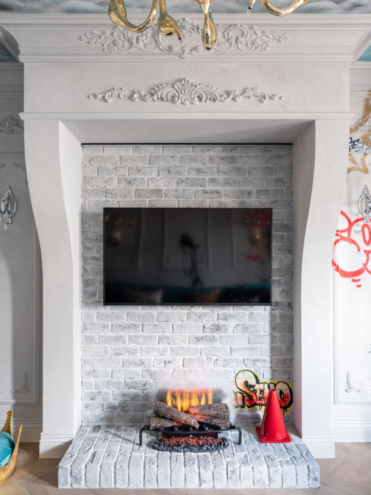 БАРОККО ДЛЯ БАЙКЕРА | BAROQUE FOR A BIKER project | 19.5 metres